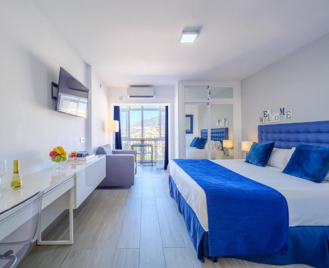 Honeymoon Apartments Benalmadena Exterior photo