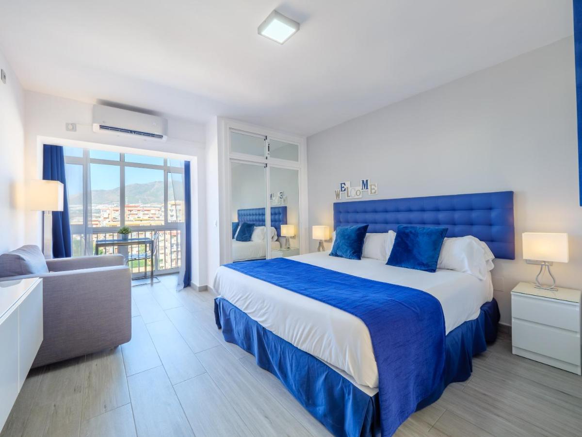 Honeymoon Apartments Benalmadena Exterior photo
