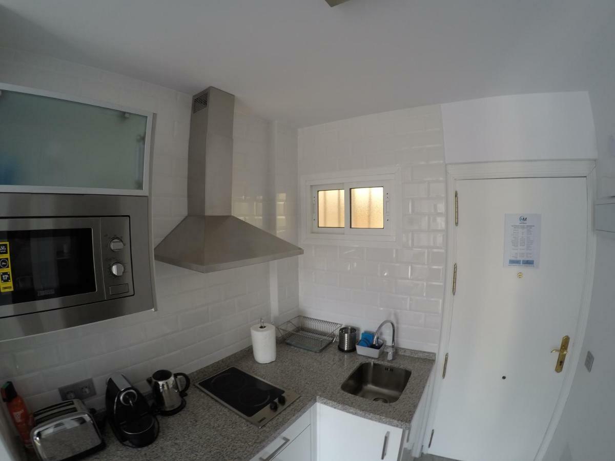 Honeymoon Apartments Benalmadena Exterior photo